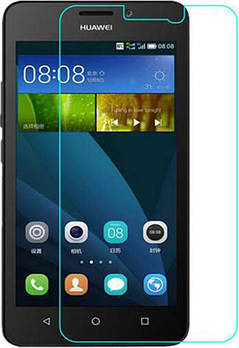 Захисне скло для Huawei Y5C прозоре