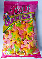 Trolli Starfish Gummi Candy жувальний мармелад (морські зірки) 1kg Німеччина