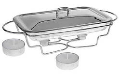 Марміт для других страв Edenberg EB-1443 - 3,2 л, скло