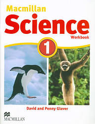 Macmillan Science 1 Workbook