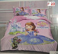 Дитяча постільна білизна 5D Фланель байка.