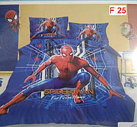 Дитяча постільна білизна 5D Фланель байка.