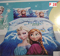 Дитяча постільна білизна 5D. Фланель байка.