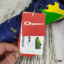 Футбольні бутси підліткові сороконіжки Veer Demax, фото 2