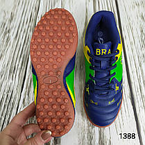 Футбольні бутси підліткові сороконіжки Veer Demax, фото 5