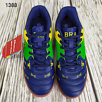 Футбольні бутси підліткові сороконіжки Veer Demax, фото 4