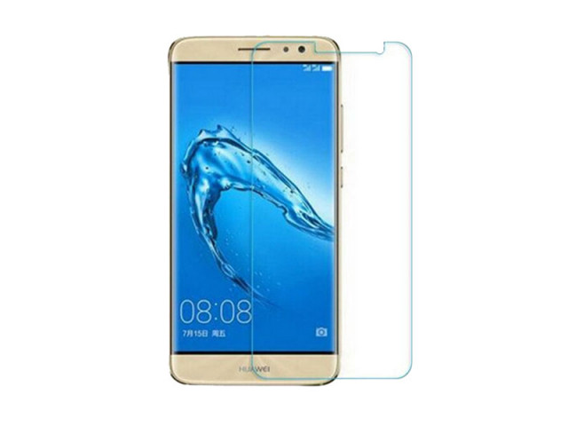 Захисне скло 2.5D для Huawei Nova Plus (9H Tempered Glass), фото 1