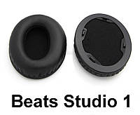 Амбушюры Monster Beats by Dr. Dre Studio 1 Черный