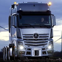 Mercedes Actros