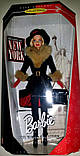 Колекційна Барбі Зима в Нью-Йорку Winter in New York Barbie, фото 5