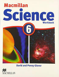 Macmillan Science 6 Workbook