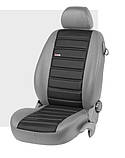 Чохли автомобільні Audi A-2 c 2001 р еко шкіра  EcoPrestige EcoLaser VipElite, фото 4