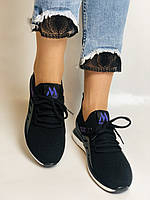 Стильні жіночі кеди-білі кросівки.Щільний текстиль.Відмінна якість! 36. Vellena, фото 5
