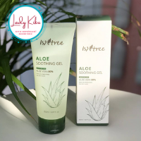 Зволожуючий гель з екстрактом алое Isntree Aloe Soothing Gel Moisture Type, 150ml