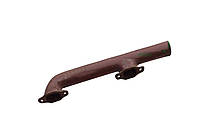 Колектор впускний 14Н-06С38-01 повітряний двигуна СМД 14 трактора Т 74