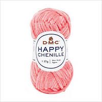 Пряжа ДМС Happy Chenille для амигуруми,цвет 13