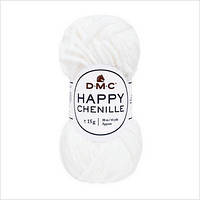 Пряжа ДМС Happy Chenille для амигуруми,цвет 20