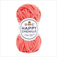 Пряжа ДМС Happy Chenille для амигуруми,цвет 32