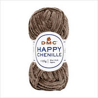 Пряжа ДМС Happy Chenille для амигуруми,цвет 28