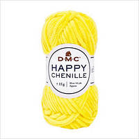 Пряжа ДМС Happy Chenille для амигуруми,цвет 25