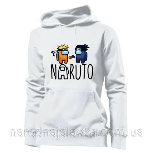 Толстовка Амонг Ас. AMONG US одяг. Сучасна модна толстовка.