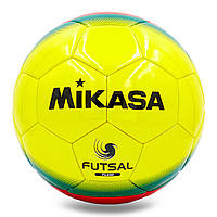 Мяч для футзала №4 MIKASA PU FL-450: Gsport