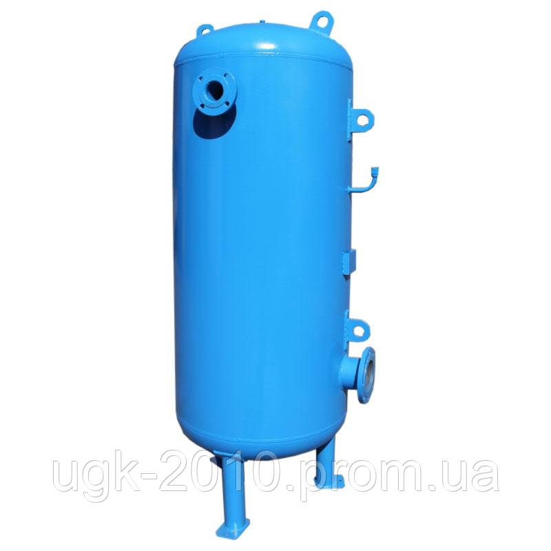 Ресивер для стисненого повітря (10 бар) 50 літрів