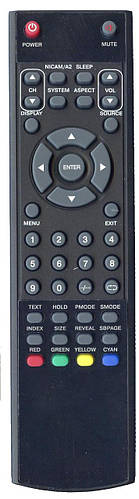 Пульт для Телевизора BBK RC-1902 (ID#1354134945), цена: 153 ₴, купить ...