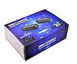 HDMI розгалужувач 1х2 HDR спліттер c підтримкою 4K / 60Hz UHD HDCP 2.2 splitter HDMI 1 на 2 вихідні порти екрани ( ays-12v20 ), фото 8