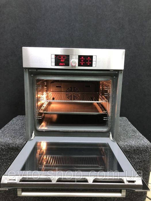 Духова шафа Bosch HBG761650S, Made in Germany, Піроліз Б. у