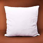 Подушка сублімаційний плюш 35*35