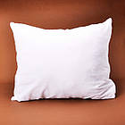 Подушка сублімаційний прямокутна плюшева 35*45