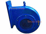 Вентилятор обдування напору двигуна ДПЕ-52 1080.05.800-1СБ, фото 2