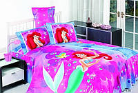 Дитяча постільна білизна Vie Nouvelle Kids сатин 160x220 TD-120