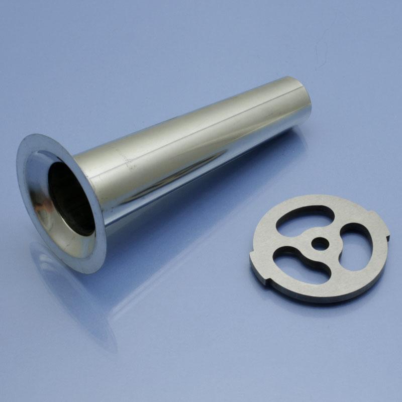 Ковбасна насадка для м'ясорубки Tefal Le Hachoir 1700 1800 1500 ME701 ME710 8574.84 ME700188 8574.88 ME701188 ME71083E, фото 1