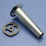 Ковбасна насадка для м'ясорубки Tefal Le Hachoir 1700 1800 1500 ME701 ME710 8574.84 ME700188 8574.88 ME701188 ME71083E, фото 4