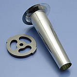 Ковбасна насадка для м'ясорубки Tefal Le Hachoir 1700 1800 1500 ME701 ME710 8574.84 ME700188 8574.88 ME701188 ME71083E, фото 2