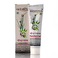 Педантак мазь Патандля Peedantak ointment Patanjali / 50 г знебарвлювальний рослинний крем