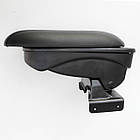 Підлокітник Armcik S1 зі зсувною кришкою для Volkswagen Caddy 2003-2009 / lift. 2010-2015