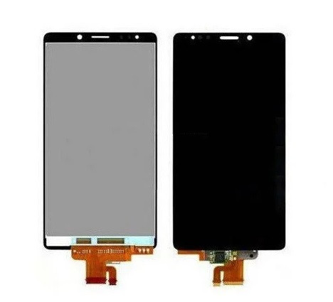 Дисплей для Sony LT30i Xperia T з сенсорним склом (Чорний) Оригінал Китай