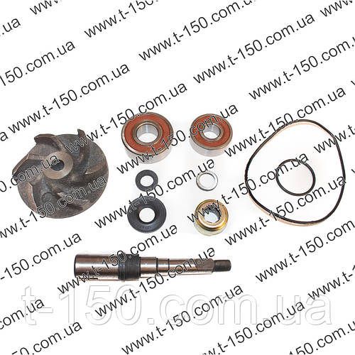 Ремкомплект водяного насоса УРАЛ, ЗИЛ-133 ГЯ, Камаз-740, цена 1650 грн ...