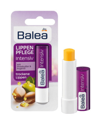 Бальзам для губ Balea Intensiv 4.8 м