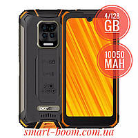 Смартфон Doogee S59 Pro Orange 5.7" 4/128Gb 10050mAh IP68 NFC Helio P22