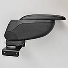 Підлокітник Armcik s2 з зсувною кришкою і регульованим нахилом для Volkswagen Touran 03.2003-08.2015