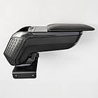 Підлокітник Armcik s4 з зсувною кришкою і регульованим нахилом для Volkswagen Touran 03.2003-08.2015