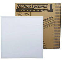 Светильник LED PANEL-595-30 4000K 36W 220V 3000L Alum TechnoSystems