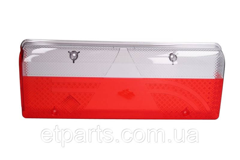 Скло ліхтаря EUROPOINT 3 ліве