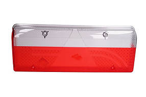 Скло ліхтаря EUROPOINT 3 ліве