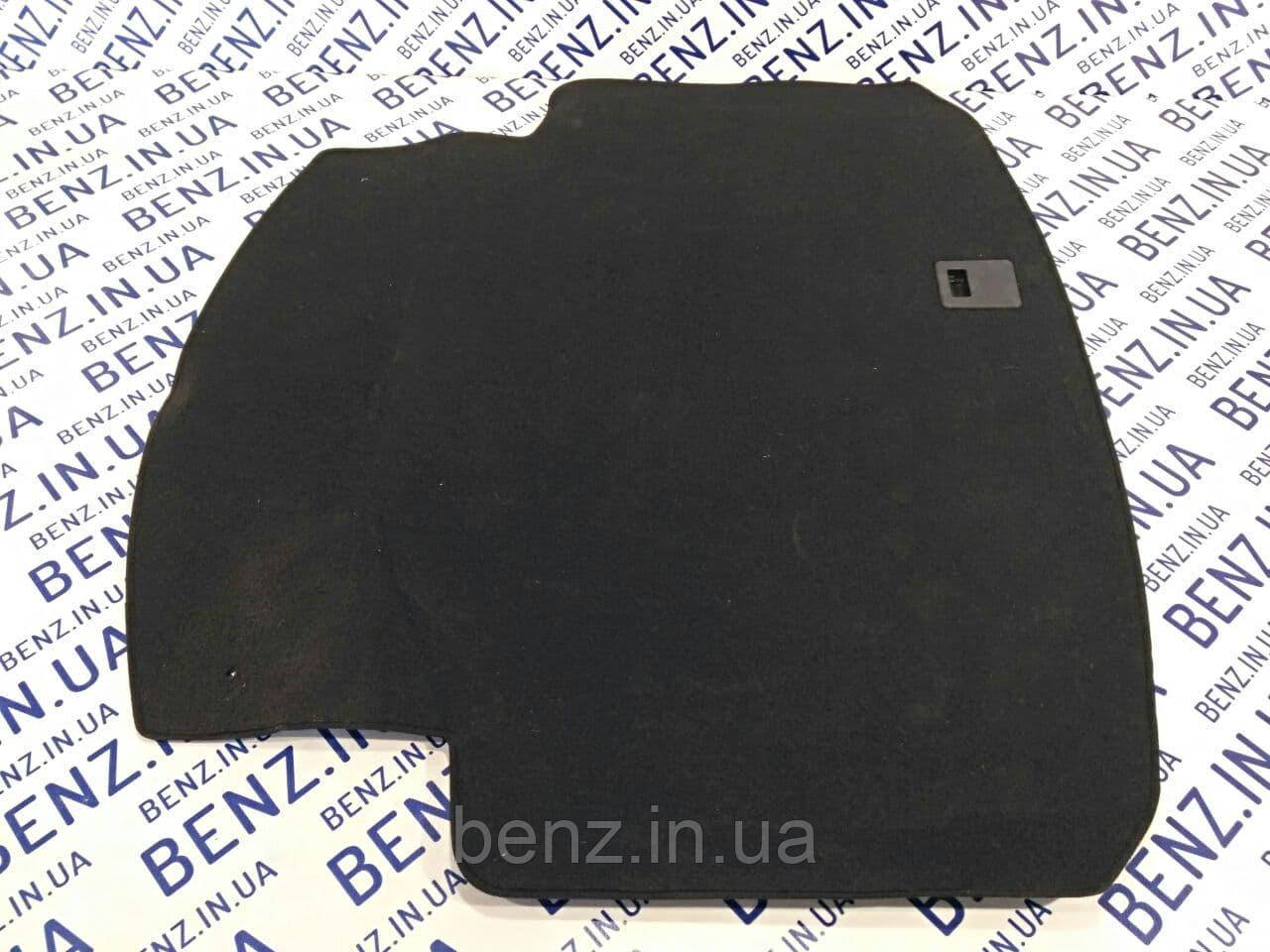 Килим підлоги багажнику Mercedes W204 A2046801442