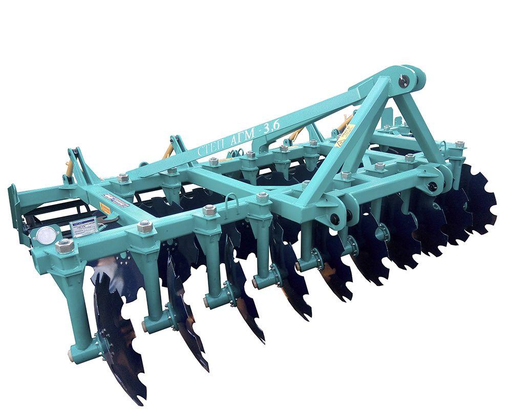 Борона дискова СТЕП-3,6